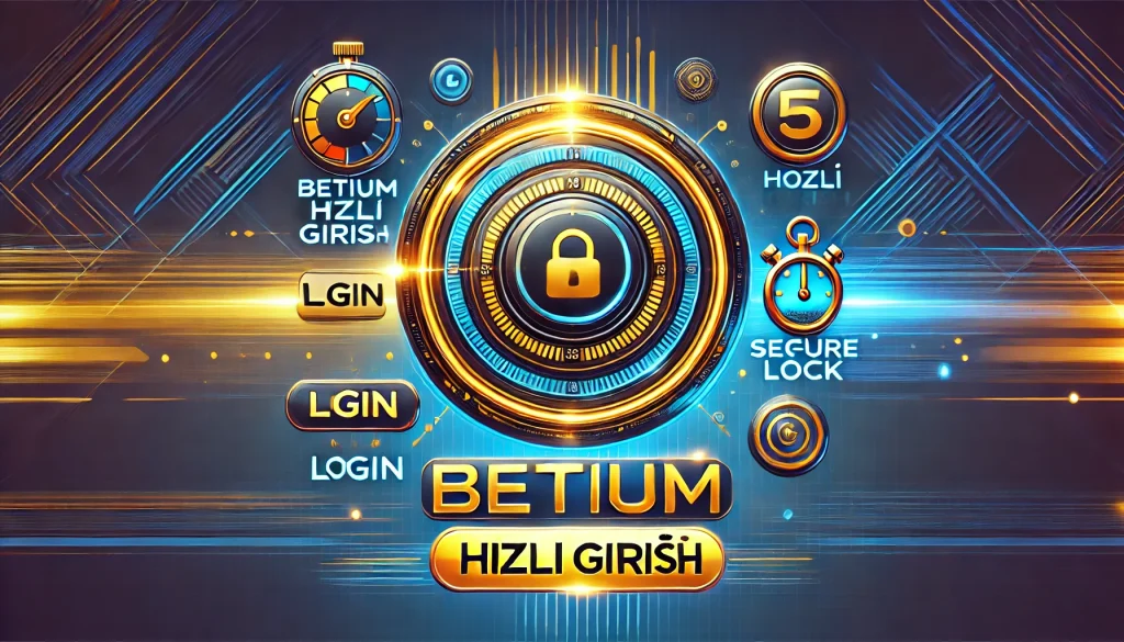 Betium Hızlı Giriş