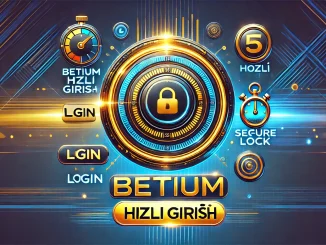 Betium Hızlı Giriş