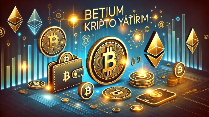 Betium Kripto Yatırım